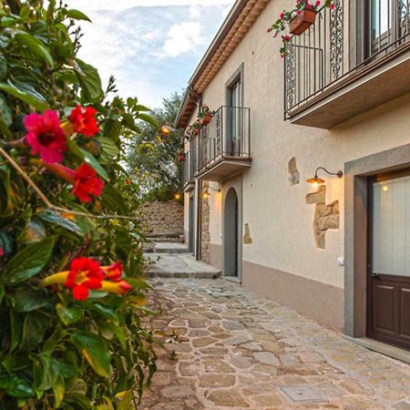 B&B Loreto Sant'Angelo di Brolo Eksteriør bilde