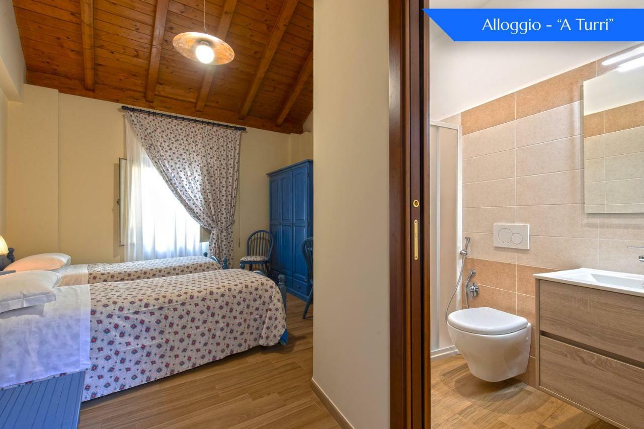 B&B Loreto Sant'Angelo di Brolo Eksteriør bilde