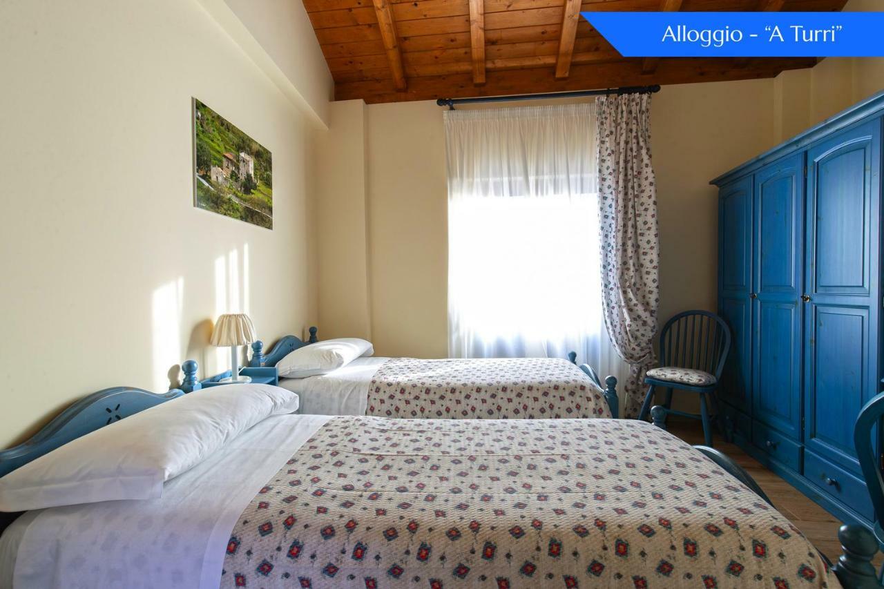 B&B Loreto Sant'Angelo di Brolo Eksteriør bilde