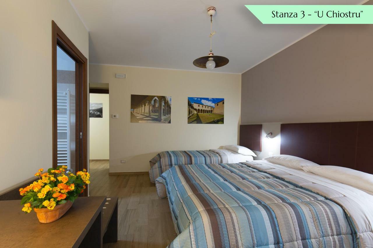 B&B Loreto Sant'Angelo di Brolo Eksteriør bilde