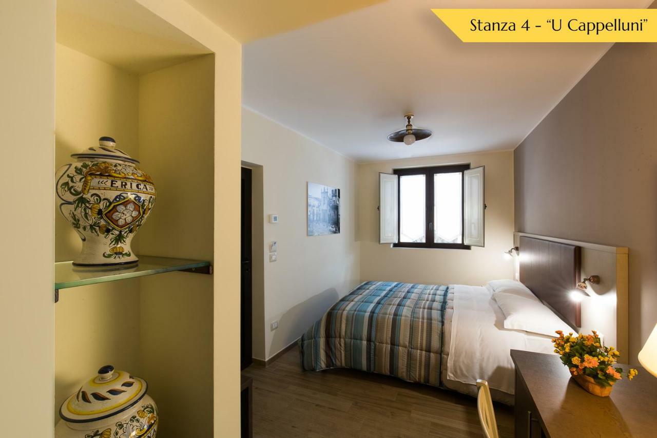 B&B Loreto Sant'Angelo di Brolo Eksteriør bilde