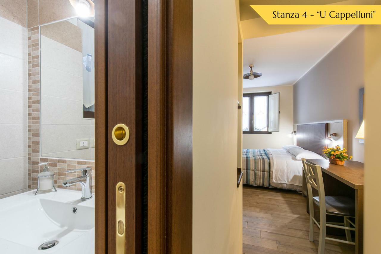 B&B Loreto Sant'Angelo di Brolo Eksteriør bilde