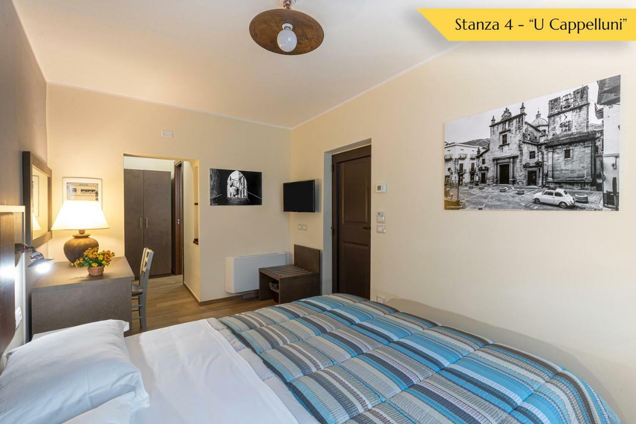 B&B Loreto Sant'Angelo di Brolo Eksteriør bilde