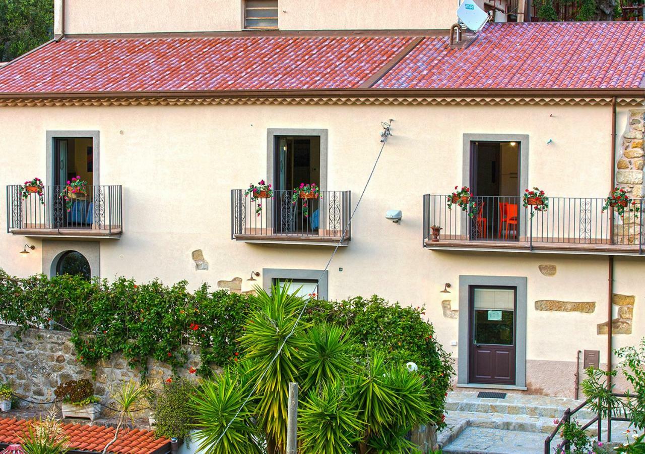 B&B Loreto Sant'Angelo di Brolo Eksteriør bilde