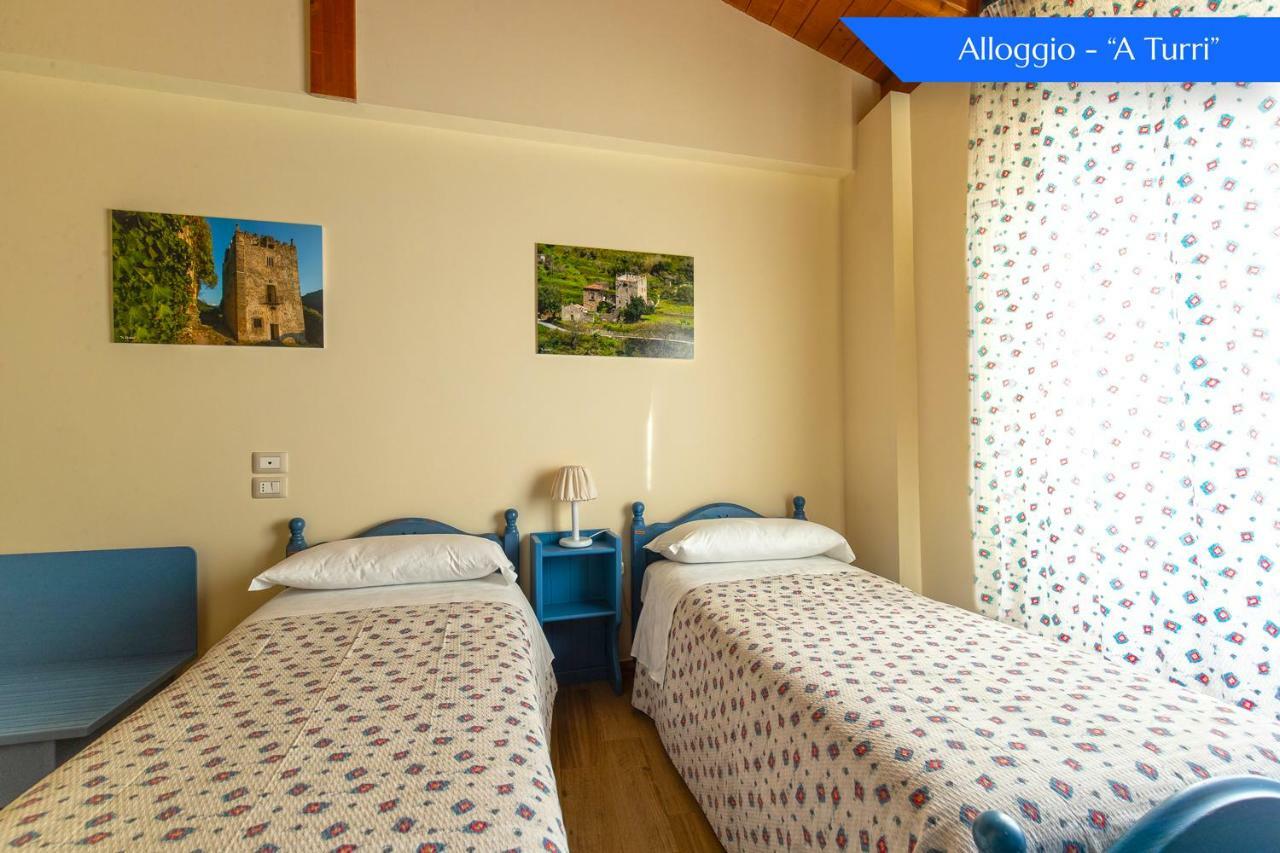 B&B Loreto Sant'Angelo di Brolo Eksteriør bilde