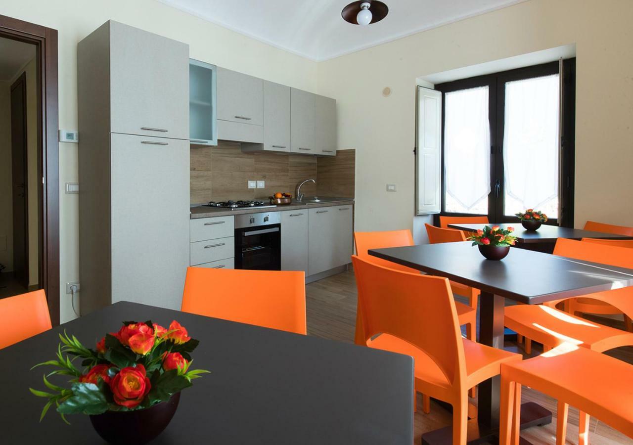 B&B Loreto Sant'Angelo di Brolo Eksteriør bilde