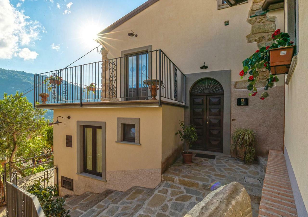 B&B Loreto Sant'Angelo di Brolo Eksteriør bilde