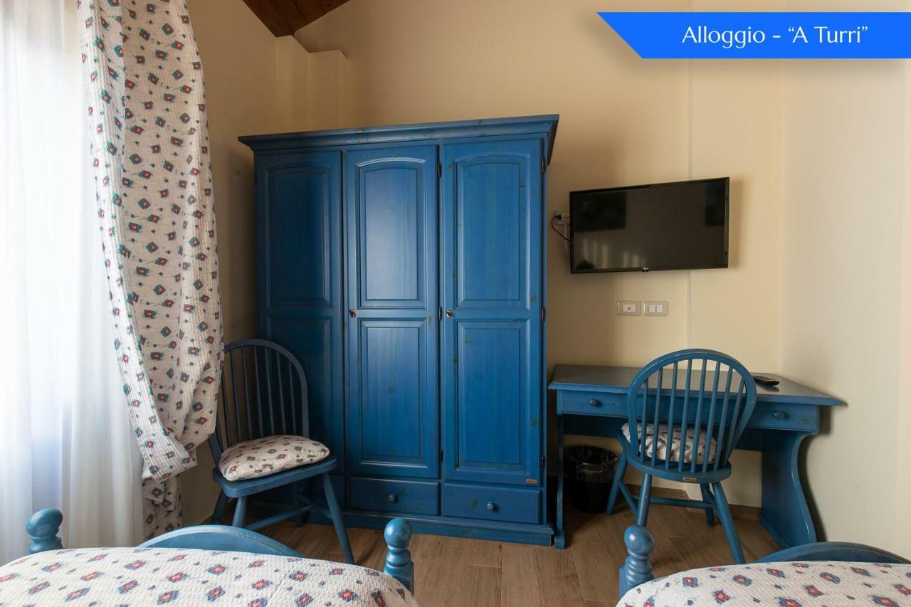 B&B Loreto Sant'Angelo di Brolo Eksteriør bilde