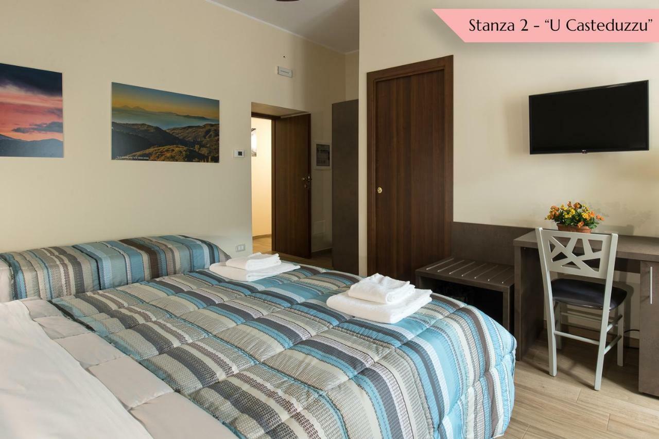 B&B Loreto Sant'Angelo di Brolo Eksteriør bilde