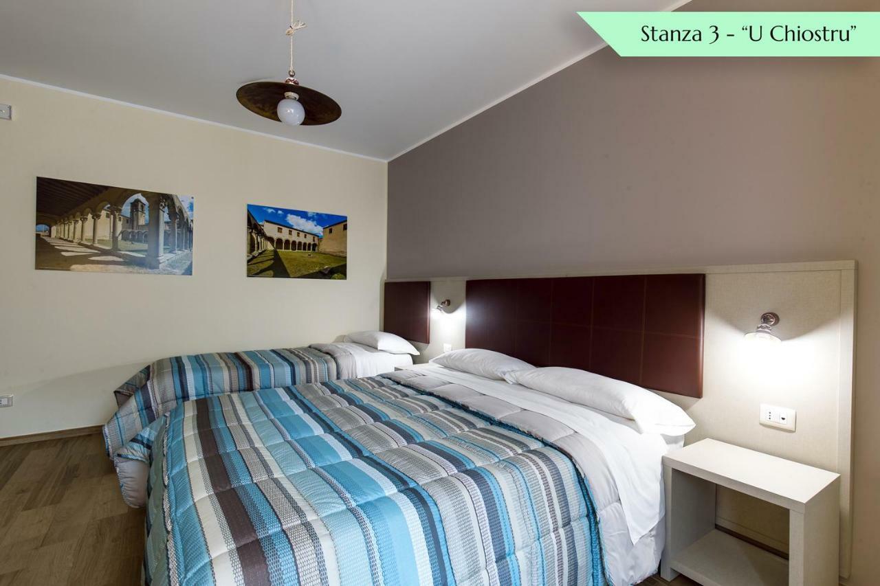 B&B Loreto Sant'Angelo di Brolo Eksteriør bilde