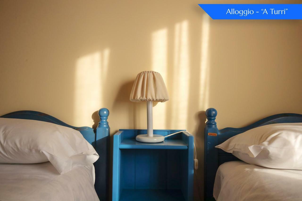 B&B Loreto Sant'Angelo di Brolo Eksteriør bilde